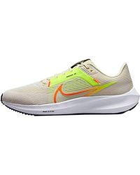 Titans Nike Air Zoom Pegasus 40 Shoes - Official Tennessee Titans