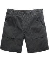 Outerknown - Seventyseven Cord Utility Short - Lyst