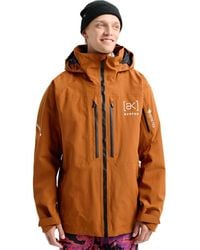 Burton - Swash Gore-Tex Jacket - Lyst