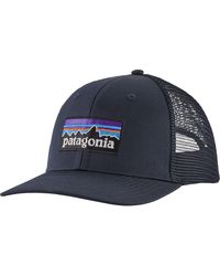 Patagonia - P6 Trucker Hat - Lyst