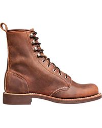 Red Wing - Wing Heritage Silversmith Boot - Lyst