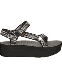 Teva - Flatform Universal Sandal - Lyst