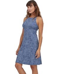 Patagonia Kiawah Island Dress in Black 
