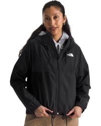 The North Face - Antora Rain Hooded Jacket - Lyst