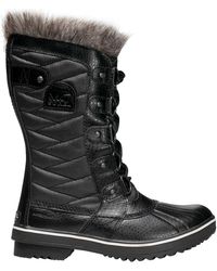 sorel tofino ii black
