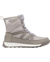 Sorel - Whitney Ii Plus Lace Wp Boot - Lyst