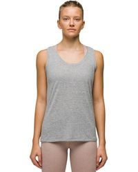 Prana - Cozy Up Scoop Tank Top - Lyst