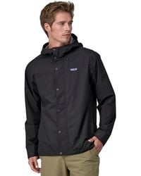 Patagonia - Jackson Glacier Rain Jacket - Lyst
