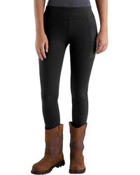 womens carhartt leggings