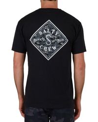 Salty Crew - Tippet Tropics Premium Short-Sleeve T-Shirt - Lyst