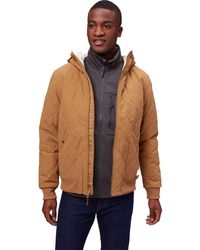 the north face jacket brown