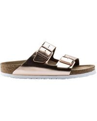 Birkenstock - Arizona Double Strap Sandals - Lyst