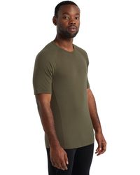 Icebreaker Short sleeve t-shirts for Men - Up to 25% off at Lyst.com