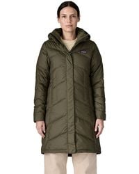 Patagonia - Down With It Parka - Lyst
