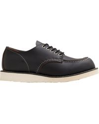 Red Wing - Wing Heritage Shop Moc Oxford Shoe - Lyst