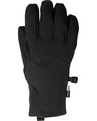 the north face women's apex plus etip gloves