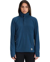 Outdoor Research - Trail Mix Snap Pullover - Lyst