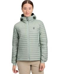 Black Diamond - Access Down 1.0 Hoodie - Lyst