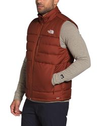 mens the north face body warmer