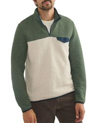 Marine Layer - Colorblock Corbet Pullover - Lyst