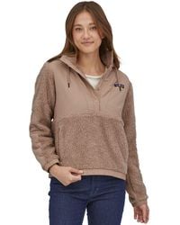Patagonia - Shelled Retro-X Pullover - Lyst