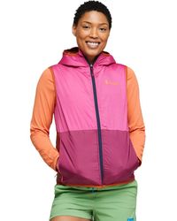 COTOPAXI - Teca Calido Hooded Vest - Lyst