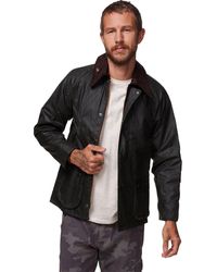 Barbour - Bedale Wax Jacket - Lyst