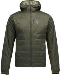 Black Diamond - Solution 1.0 Hoodie - Lyst