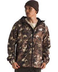 The North Face - Antora Rain Hooded Jacket - Lyst