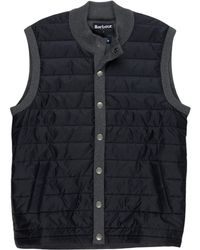 barbour essential gilet vest