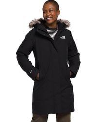 The North Face - Arctic Down Parka - Lyst