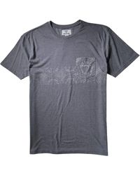 Vissla - Skeleton Coast Pocket T-Shirt - Lyst
