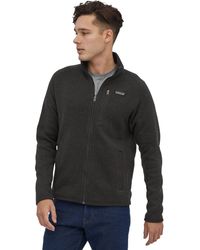 Patagonia - Better Sweater Fleece Jacket - Lyst