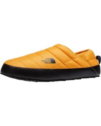 north face thermal slippers