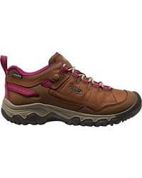 Keen - Targhee Iv Wp Hiking Boot - Lyst
