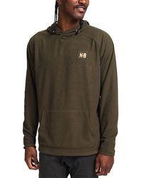 Howler Brothers - Palo Duro Fleece Hoodie - Lyst