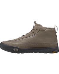 The North Face - Clyffe Mid Insulated Wp Shoe - Lyst