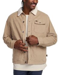 Howler Brothers - Fuzzy Depot Jacket - Lyst