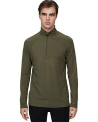 Le Bent - Midweight 1/4-Zip Top - Lyst