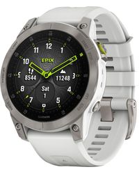 Garmin Epix Gen 2 Smartwatch - White