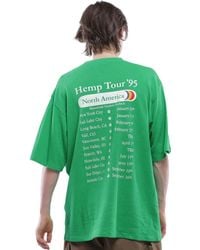 Manastash - Hemp Tour Short-Sleeve T-Shirt - Lyst