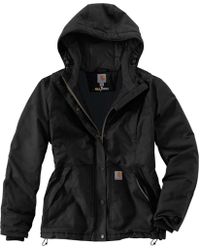 Carhartt Full Swing Cryder Insulated Jacket - Black