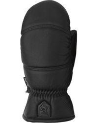 Hestra - Leather Box Mitten - Lyst