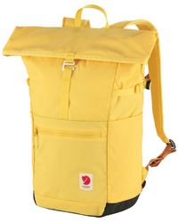 Fjallraven - High Coast Foldsack 24L Backpack Mellow - Lyst