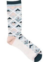 Kavu - Moonwalk Sock - Lyst