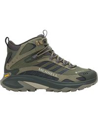 Merrell - Mid-Height GTX Hiking Shoes - Lyst