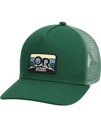 Outdoor Research - Advocate Trucker Hi Pro Cap - Lyst