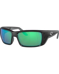 Costa - Permit 580G Polarized Sunglasses Matte/ Mirror - Lyst