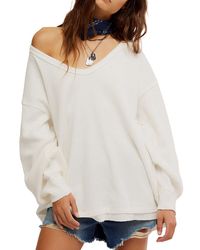 Free People - Coast 2 Coast Thermal Top - Lyst