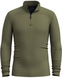Smartwool - Thermal Merino Baselayer Quarter-Zip - Lyst